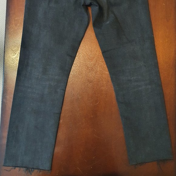 511™ SLIM FIT LEVI’S® FLEX MEN'S JEANS - RAW HEM - Picture 4 of 4